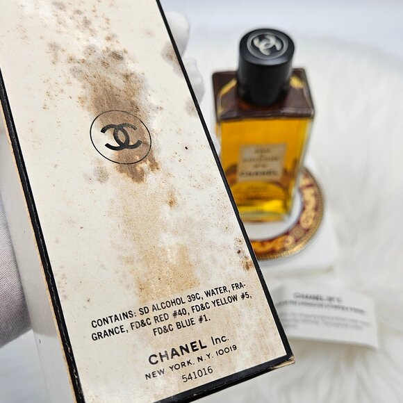Chanel No. 5 Eau de Cologne - Picture 3 of 7